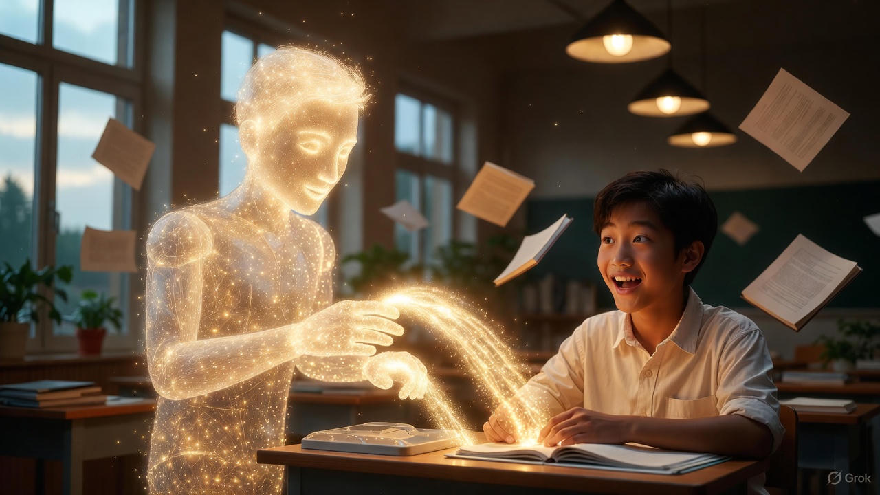 Build & Sell Your Own AI Tutors